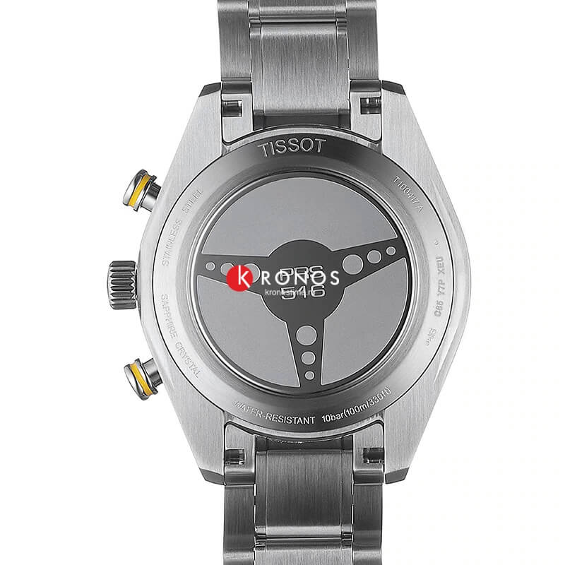 Фотография часов Tissot PRS 516 Chronograph T100.417.11.051.00_8
